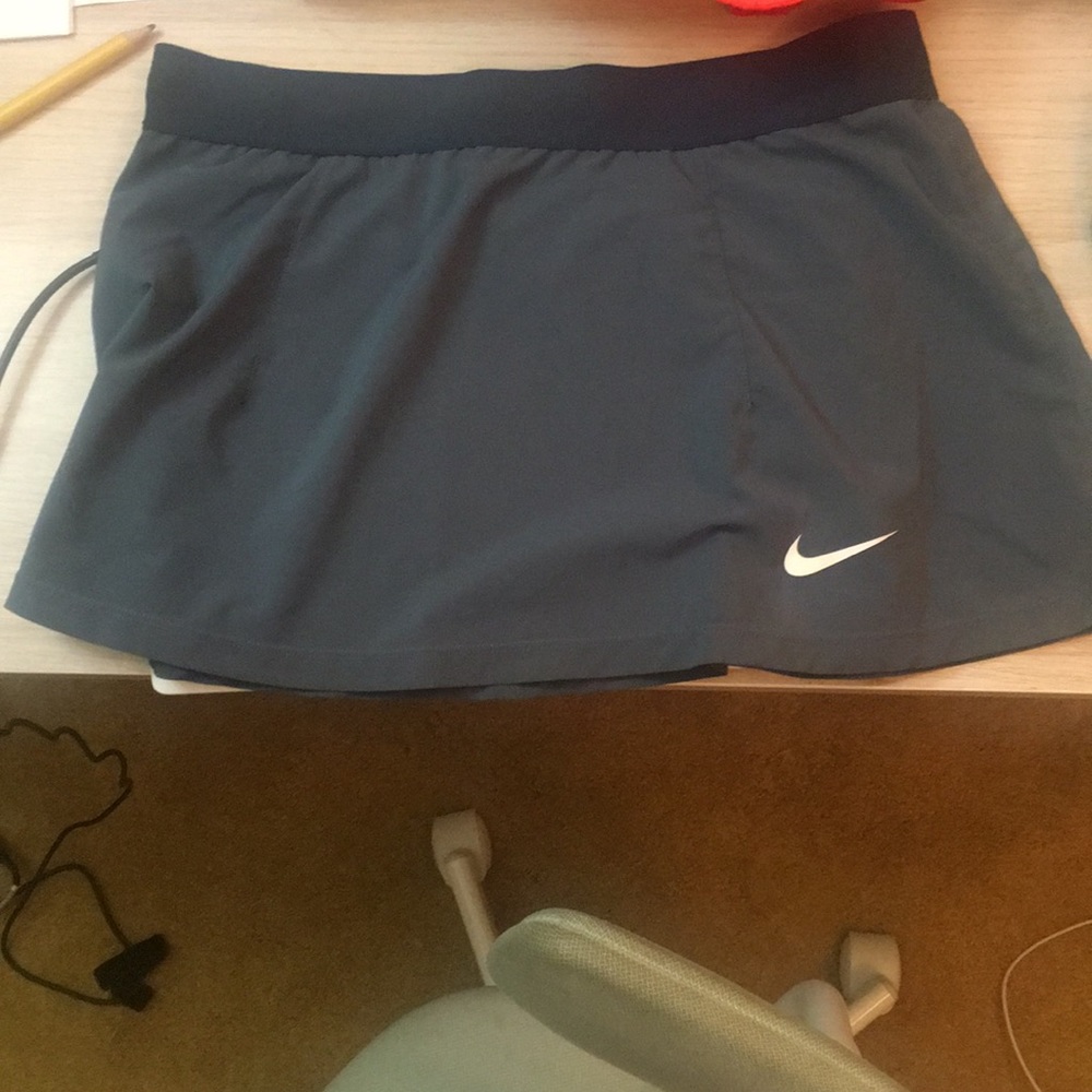 Nike dri-fit skirt
